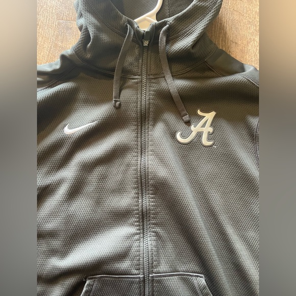 Alabama Therma fit zip up jacket - Picture 3 of 4